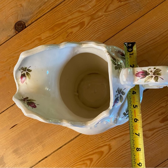 Vintage Arnel’s Oval Bowl & Water Pitcher - Picture 14 of 16